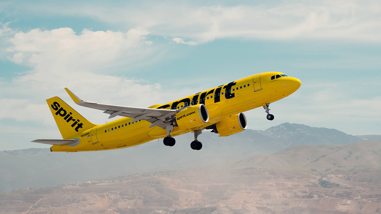 Spirit Airlines cancels dozens of flights over 'necessary' inspections, expects to last for days