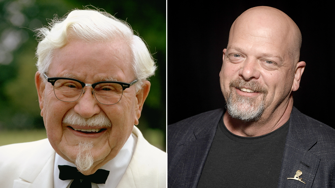 Pawn Stars' host on why KFC's Colonel Sanders portrait is worth thousands