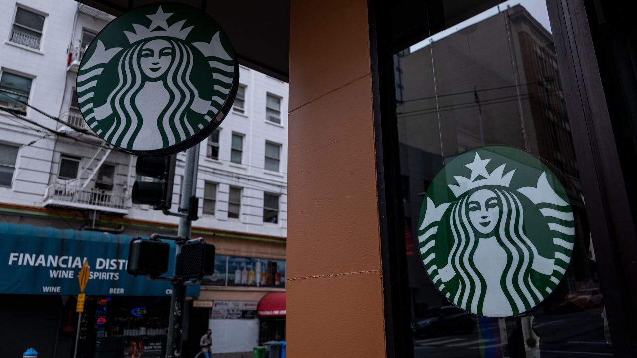 Starbucks closing 7 downtown San Francisco stores Fox Business