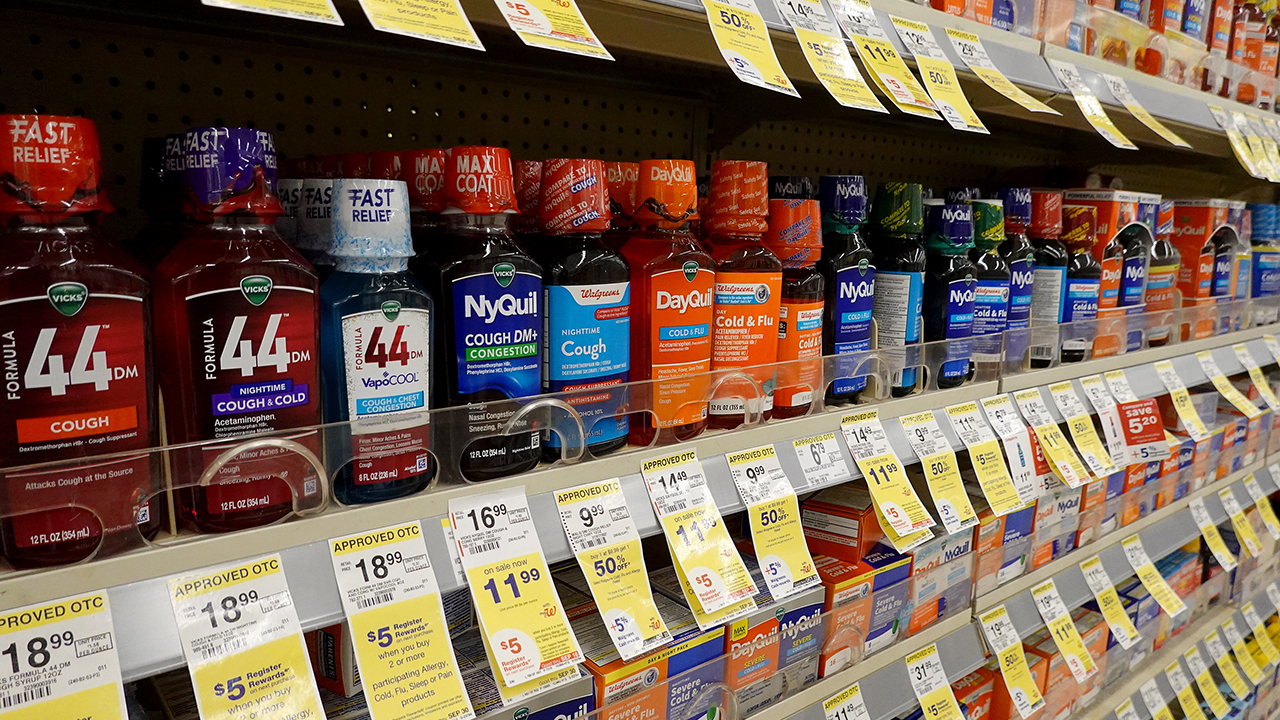 What is phenylephrine and why is CVS pulling products containing