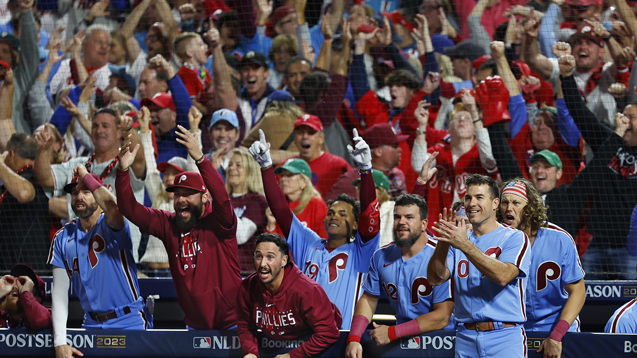 NLCS ticket prices between Phillies, Padres at all-time high