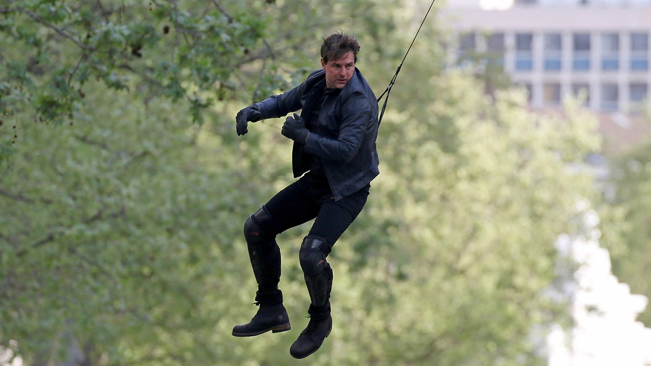 Tom Cruise on 'Mission: Impossible 7' COVID Delays, Box Office – The  Hollywood Reporter