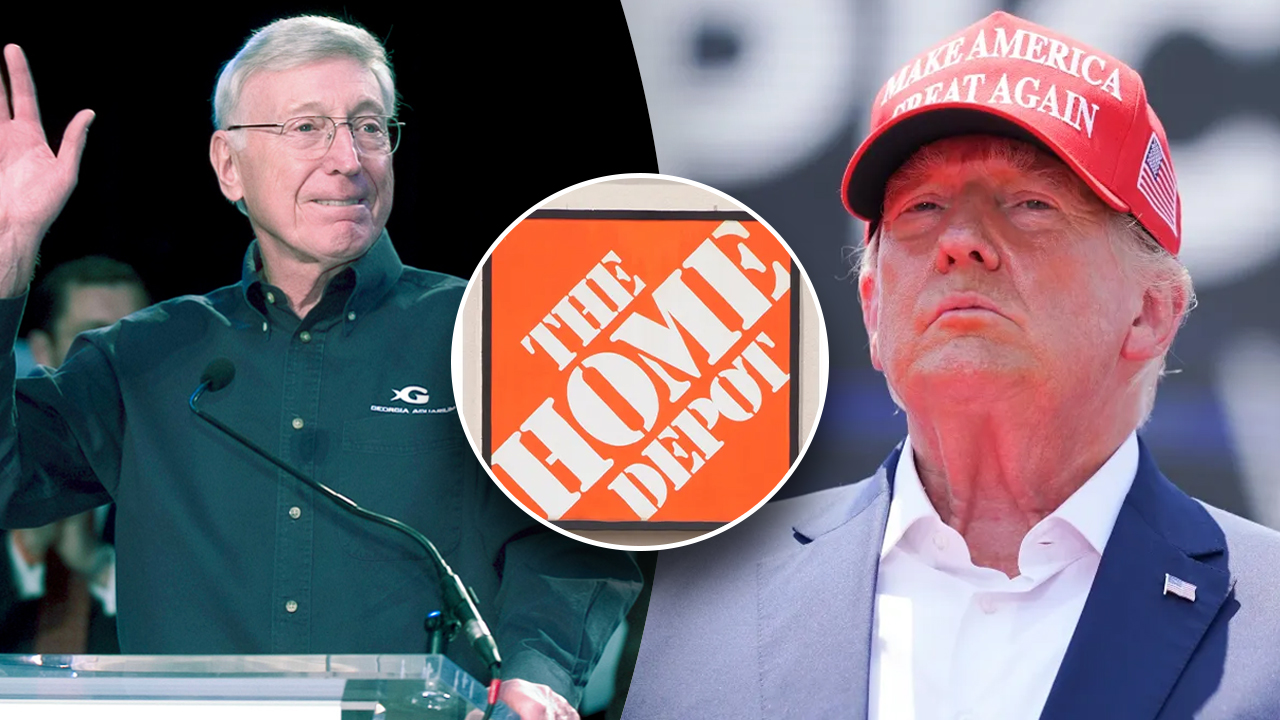 Home Depot co-founder: My customers are 'getting killed' by Biden's  inflation