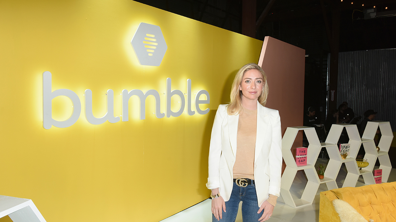 The future of love: Bumble founder says AI could date for you