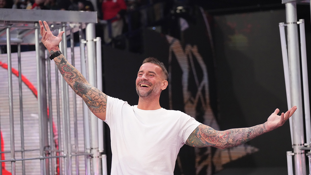 CM Punk, Randy Orton's WWE returns help boost Survivor Series: War