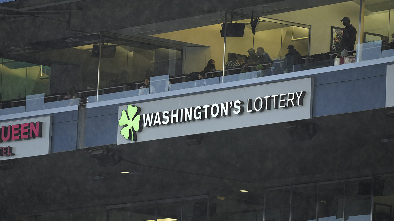 Washington woman wins huge lottery prize on her own birthday