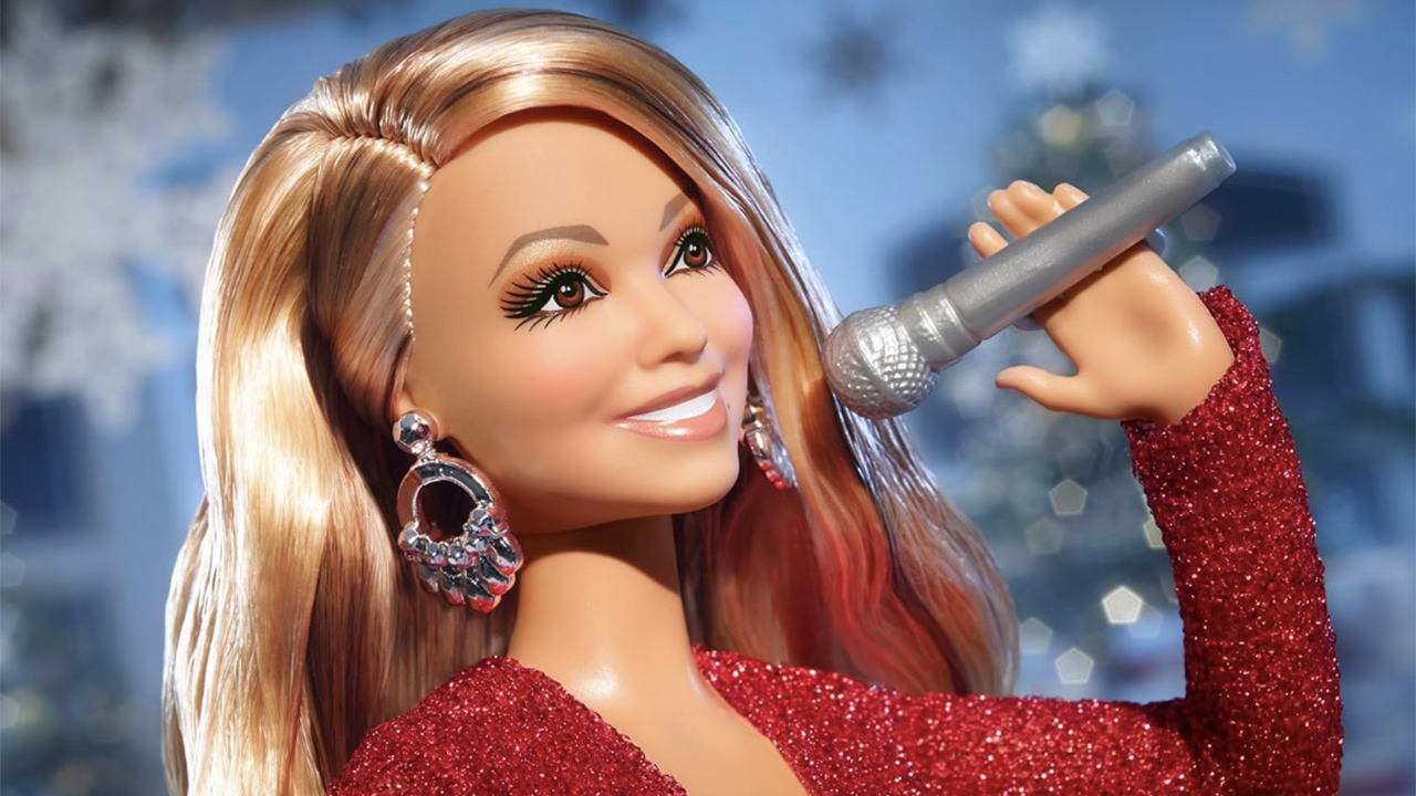 Barbie launches new line of 'career dolls' celebrating women in film