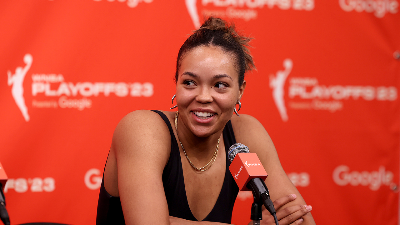 WNBA's Napheesa Collier appreciates US Bank's financial literacy program: 'It is so important'