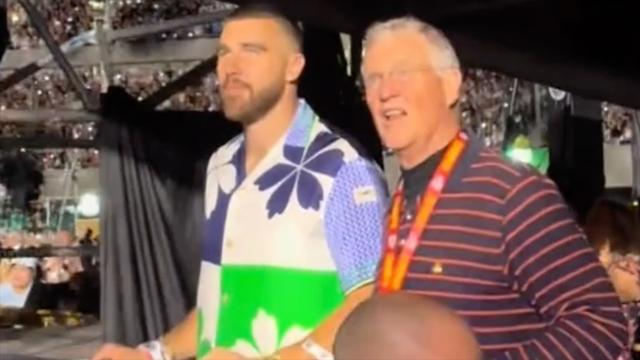 Travis Kelce Is on the Fashion Map