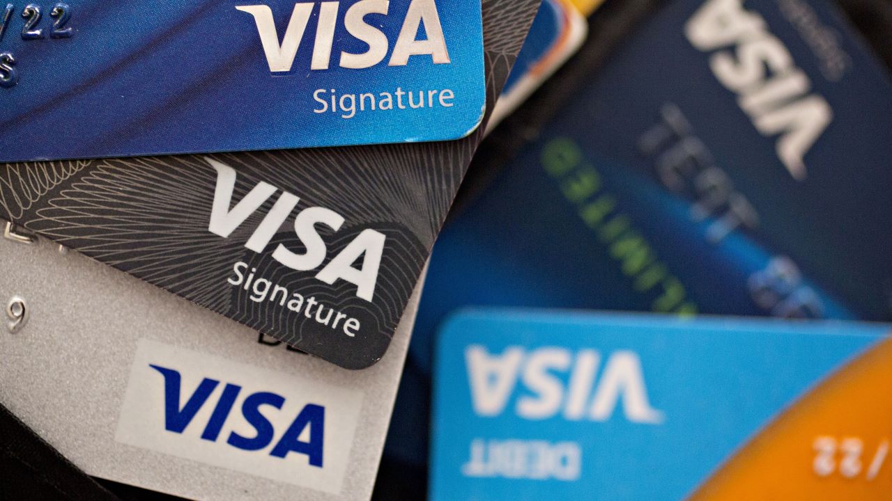 Small businesses are racking up credit card debt, raising some concerns