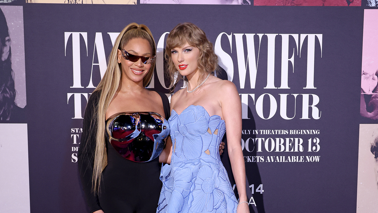 Taylor Swift, Beyonce, Bruce Springsteen tours financially dominated in 2023
