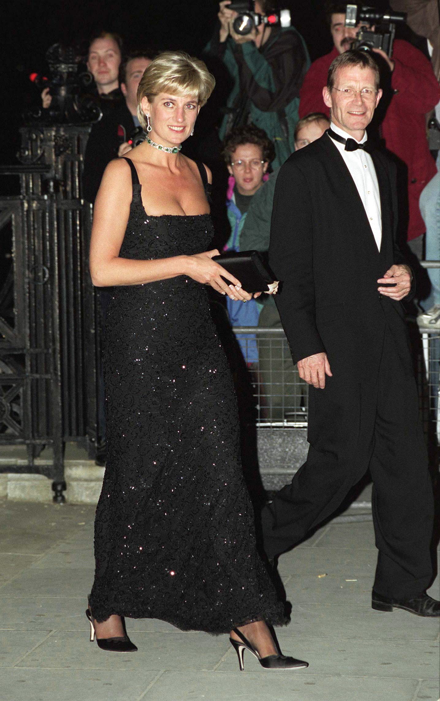 Princess Diana dresses worn after divorce from Charles sold to US collector | Fox Business Princess Diana dresses worn after divorce from Charles sold to US collector | Fox Business