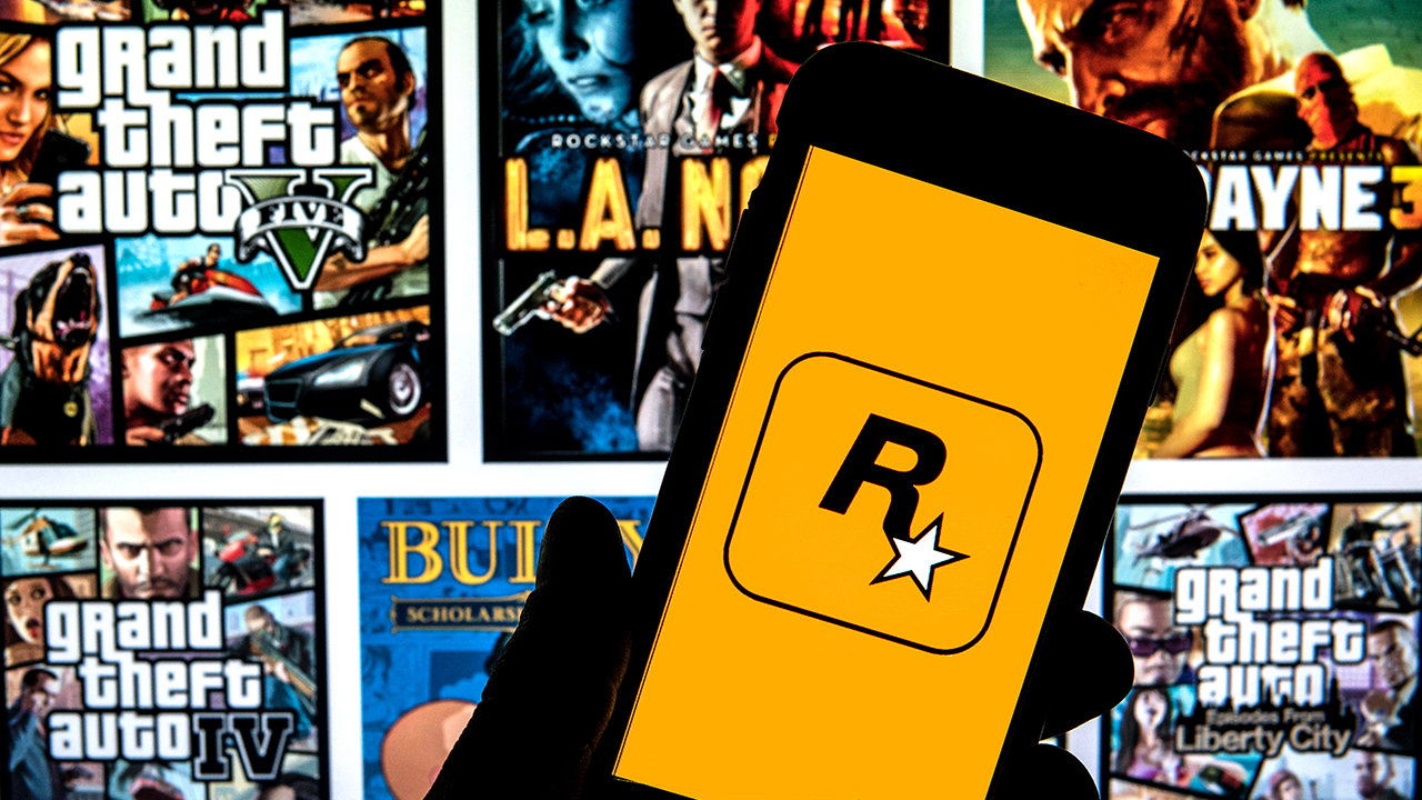 Who owns Rockstar Games?