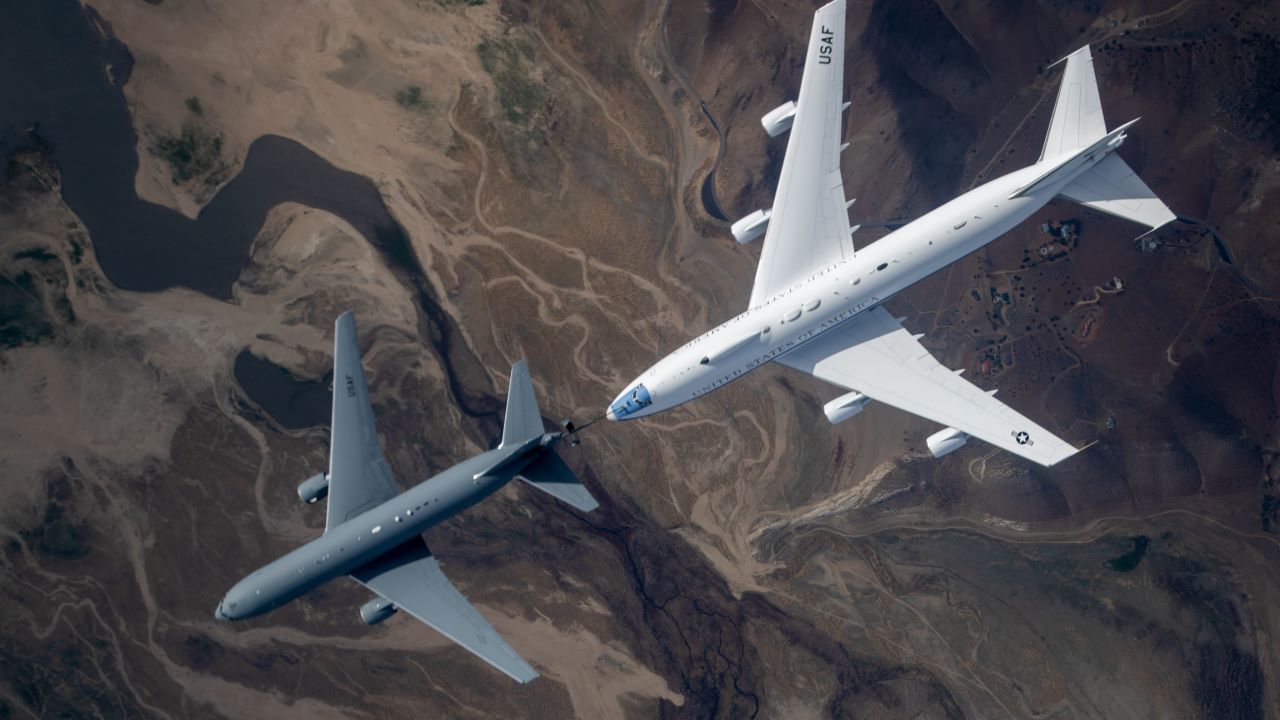 Boeing eliminated from Air Force's 'Doomsday Plane' competition