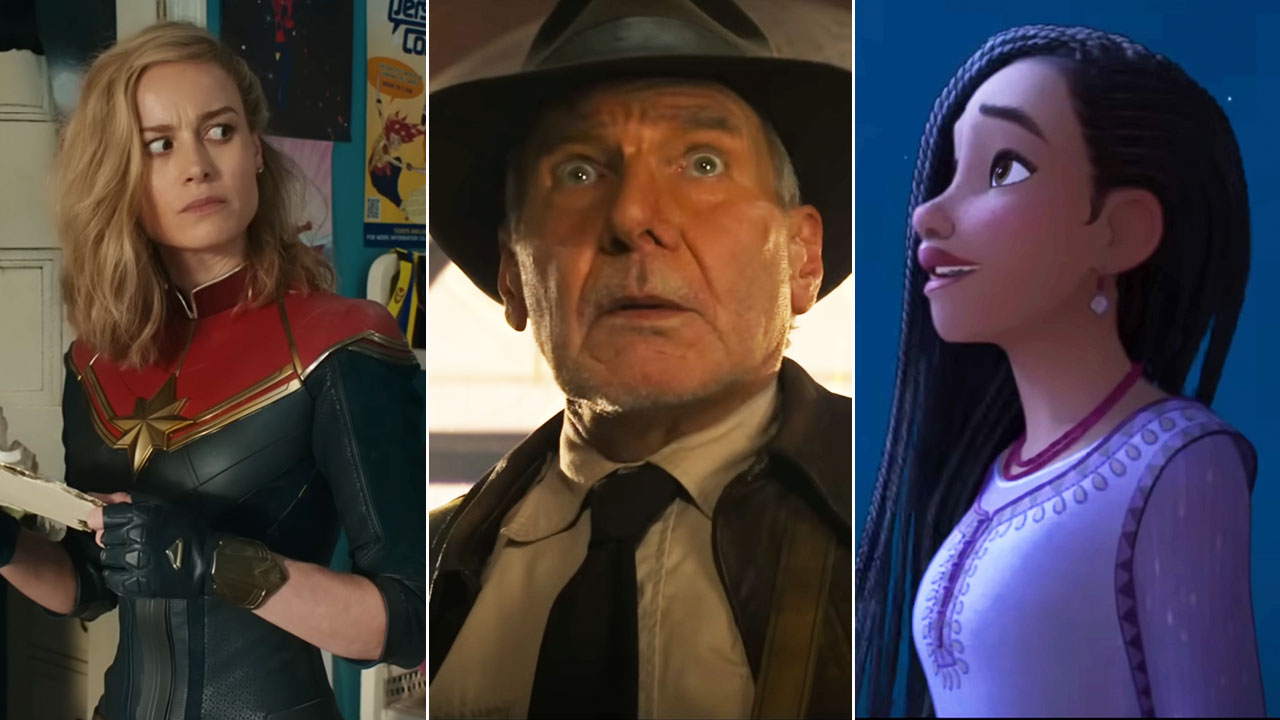 Disney's long year of box office blunders