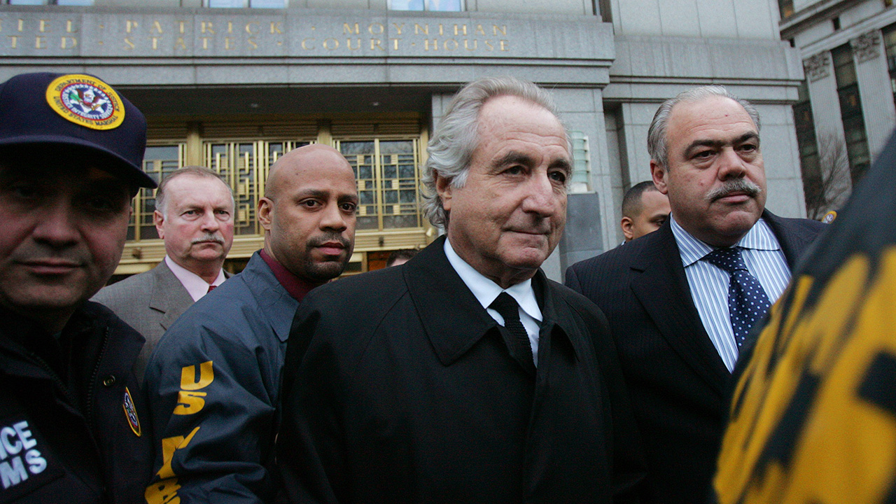 DOJ announces latest payouts to Bernie Madoff Ponzi scheme victims totaling nearly $159M