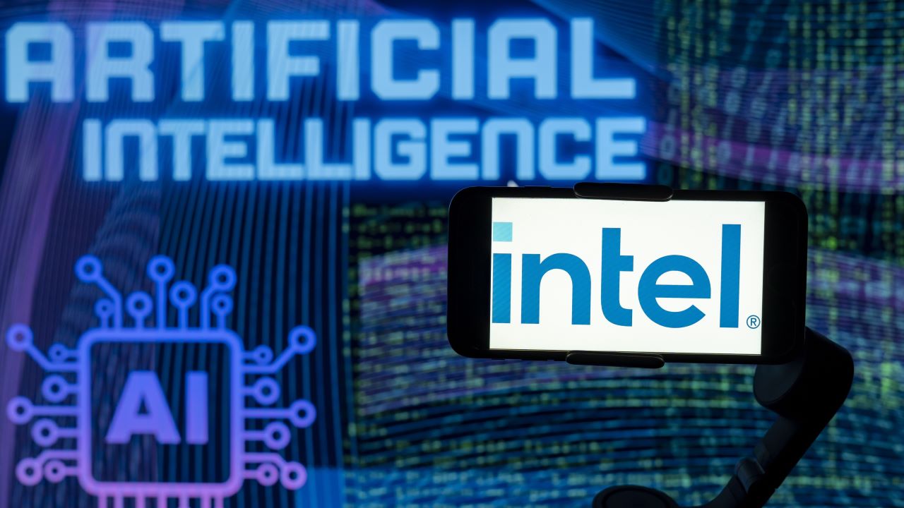 Intel CEO touts AI Everywhere initiative ahead of event