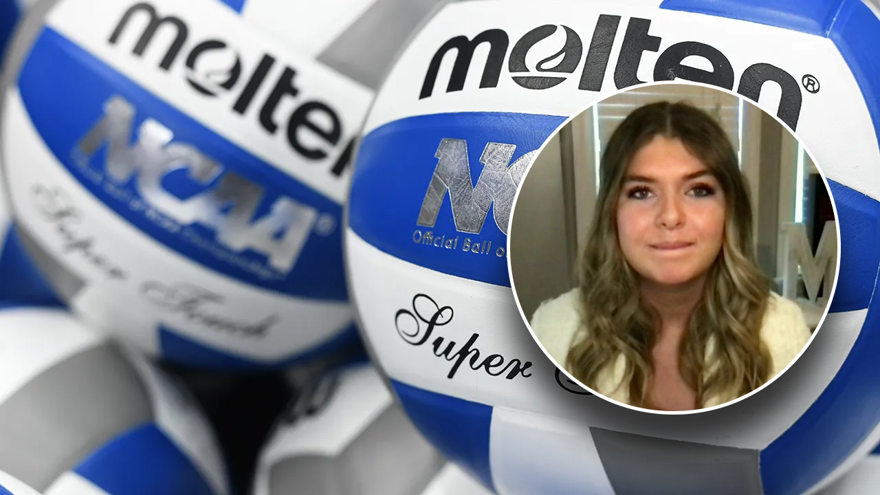 NCAA volleyball player refuses to stay silent as trans athletes puts women's opportunities 'at risk'