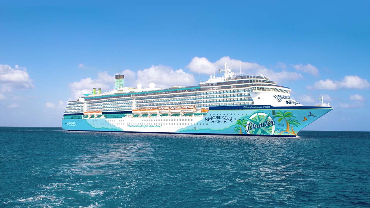 'Margaritaville at Sea' cruise expanding with second ship, sailing out of Florida in 2024