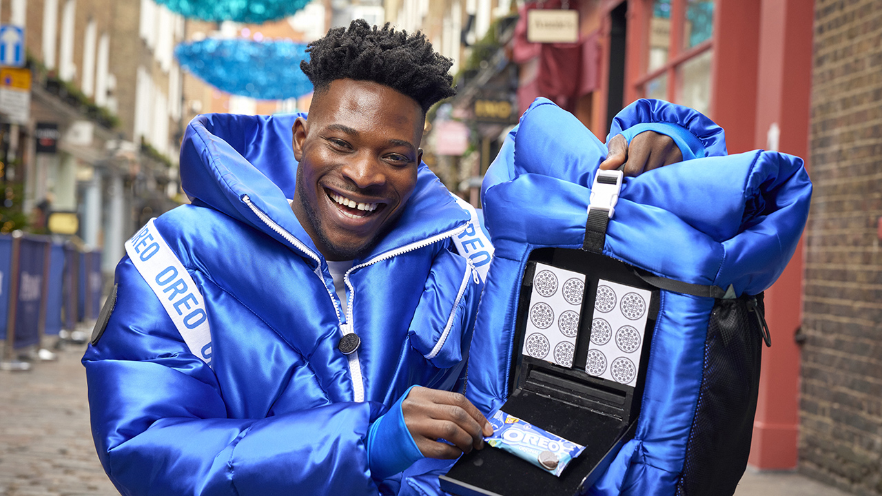 OREO announces first-of-its-kind puffer ‘snacket’ so cookie lovers can store, grab and share snacks