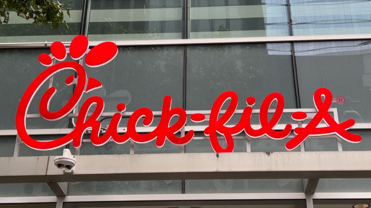 Chick-fil-A launching Manhattan restaurant with mobile pickup and delivery only