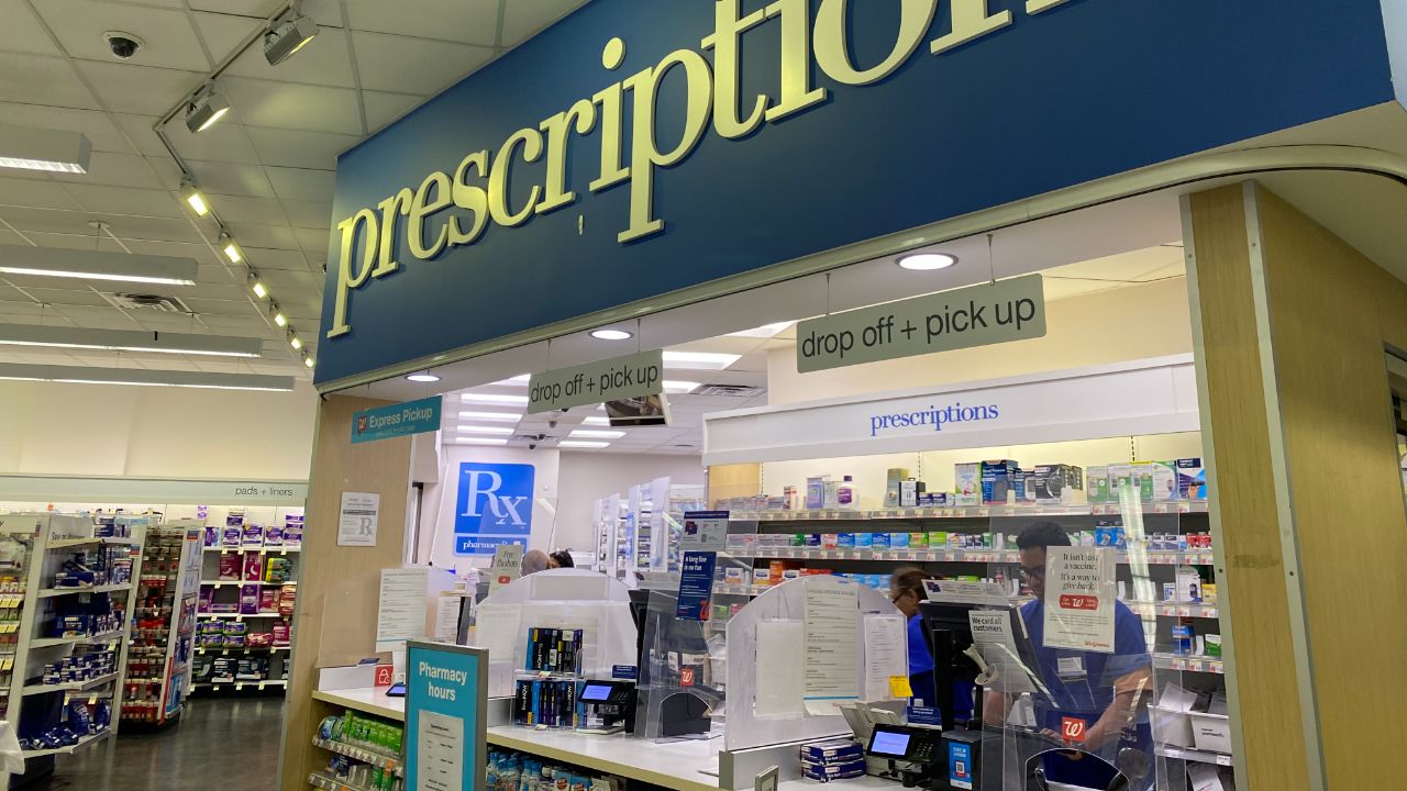 Pharmacies nationwide unable to fulfill prescriptions due to cyber