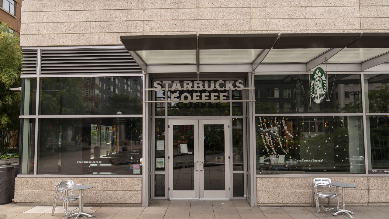 Starbucks accused of union busting by NLRB could be forced to