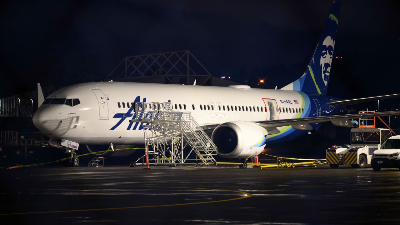 Capt. Dennis Tajer rips Boeing's safety culture in response to Alaska Air cabin door incident.