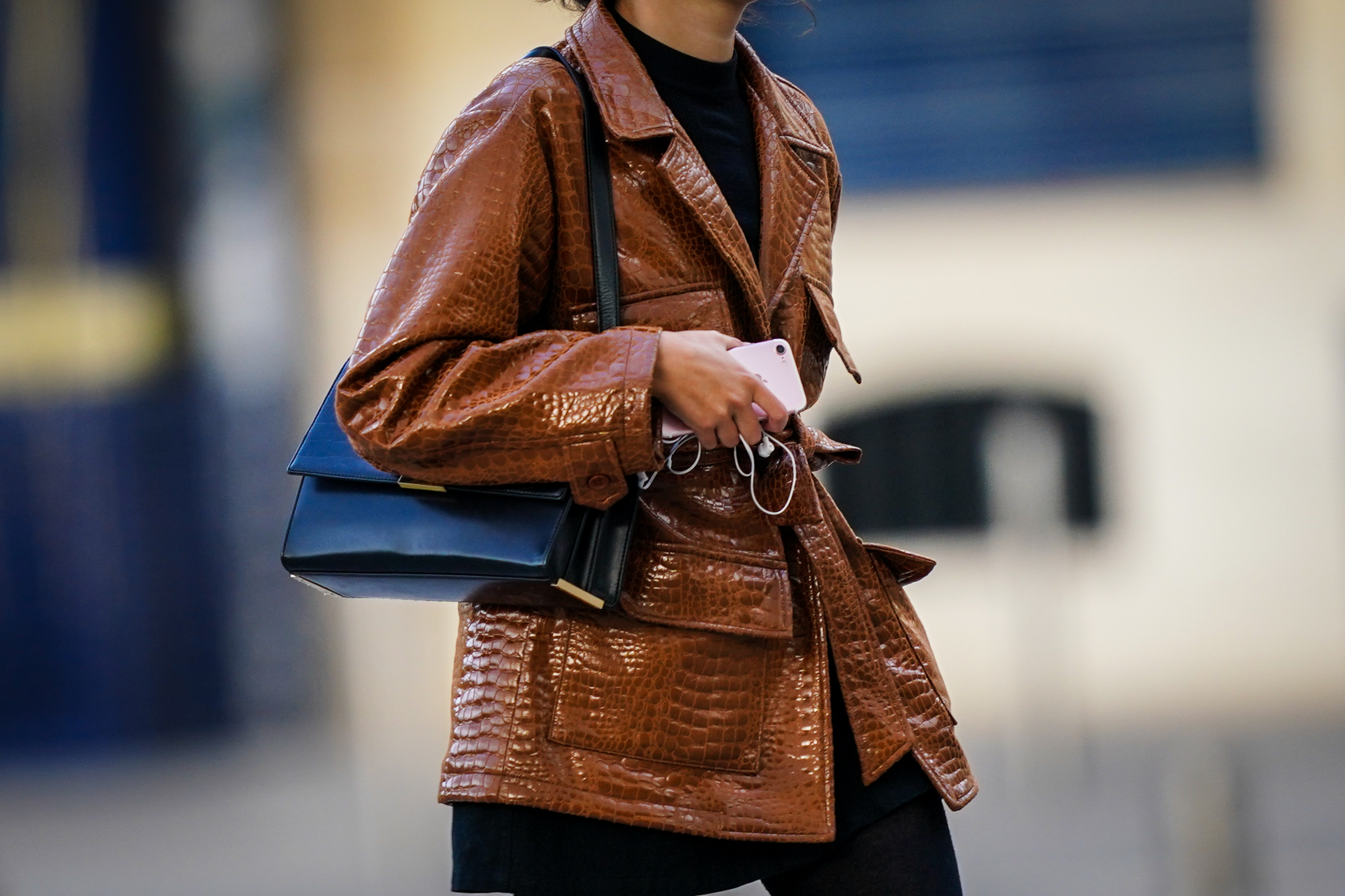 Are leather handbags worth it