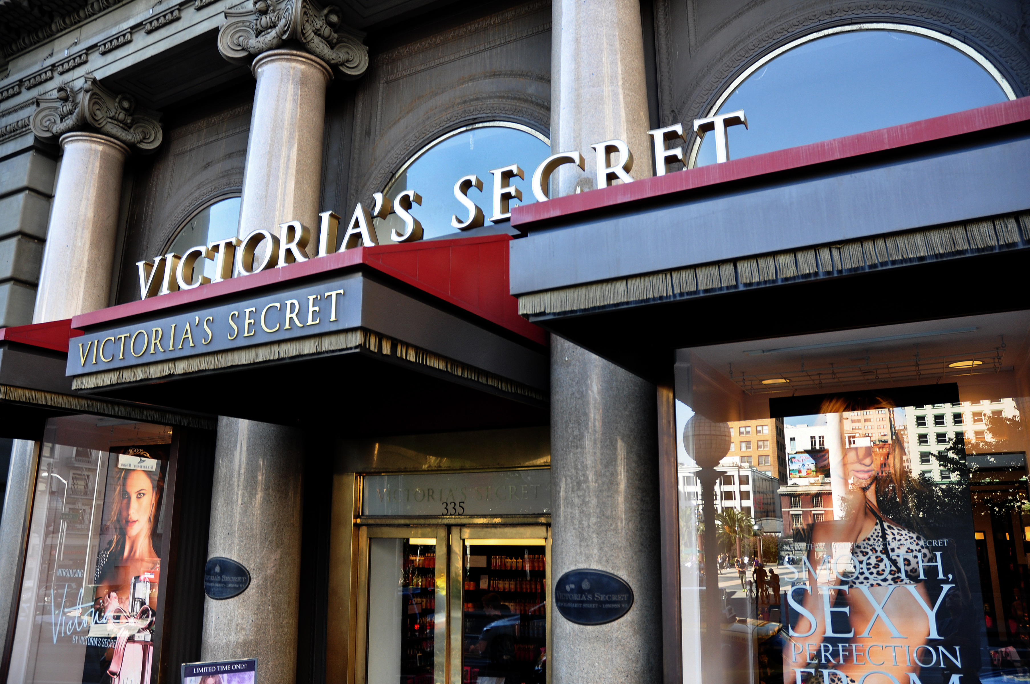 The Daily Scoop: Victoria's Secret works to be a better model of brand  inclusivity - PR Daily