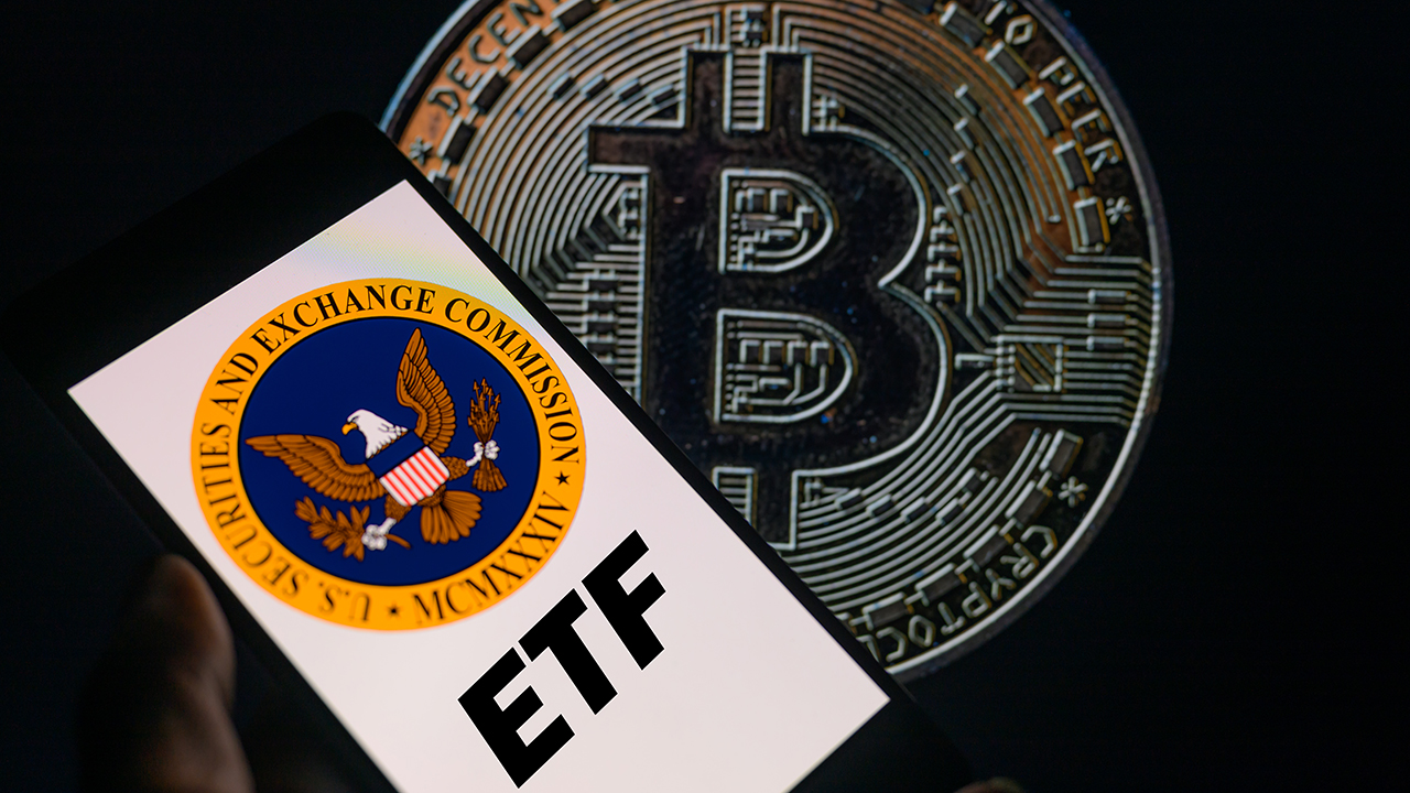 SEC signals possible approval of anticipated Ethereum spot ETFs