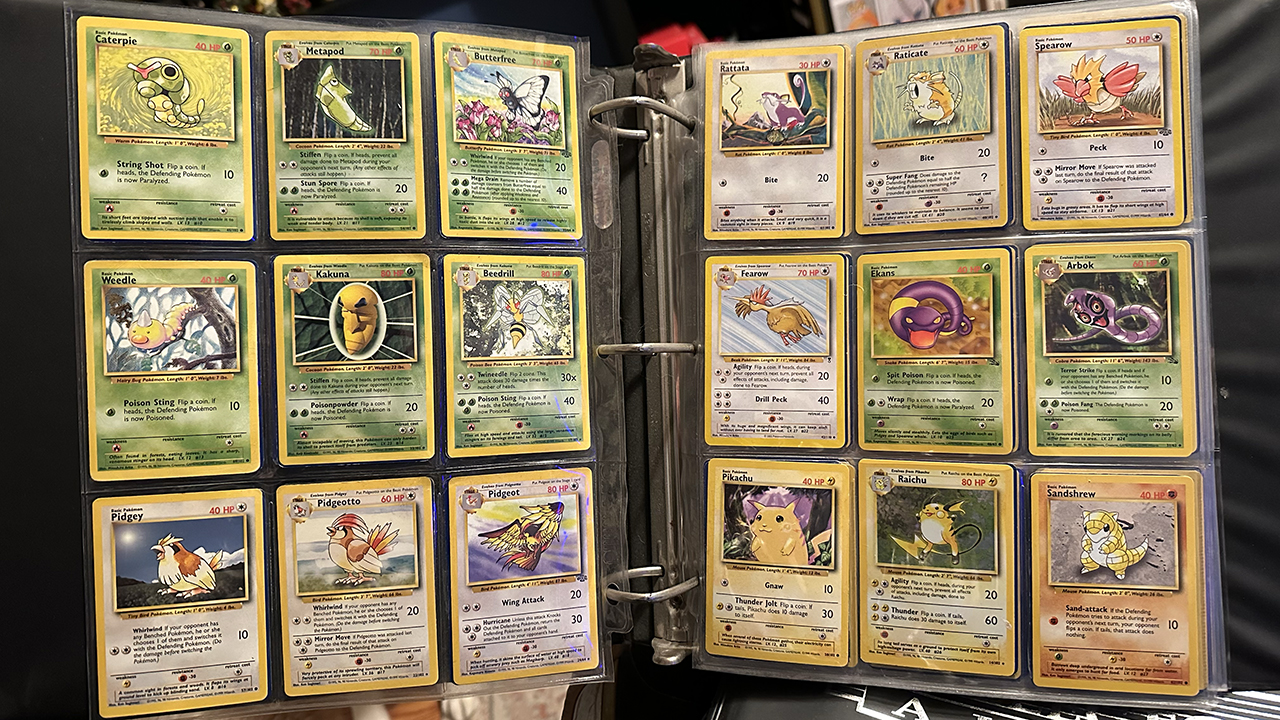 Pokmon turns 25, here's what the anniversary could mean for your card  collection | Fox Business