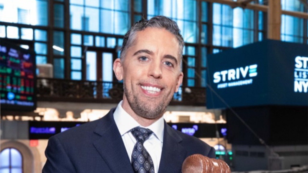 Strive Asset Management is the face of non-woke investing