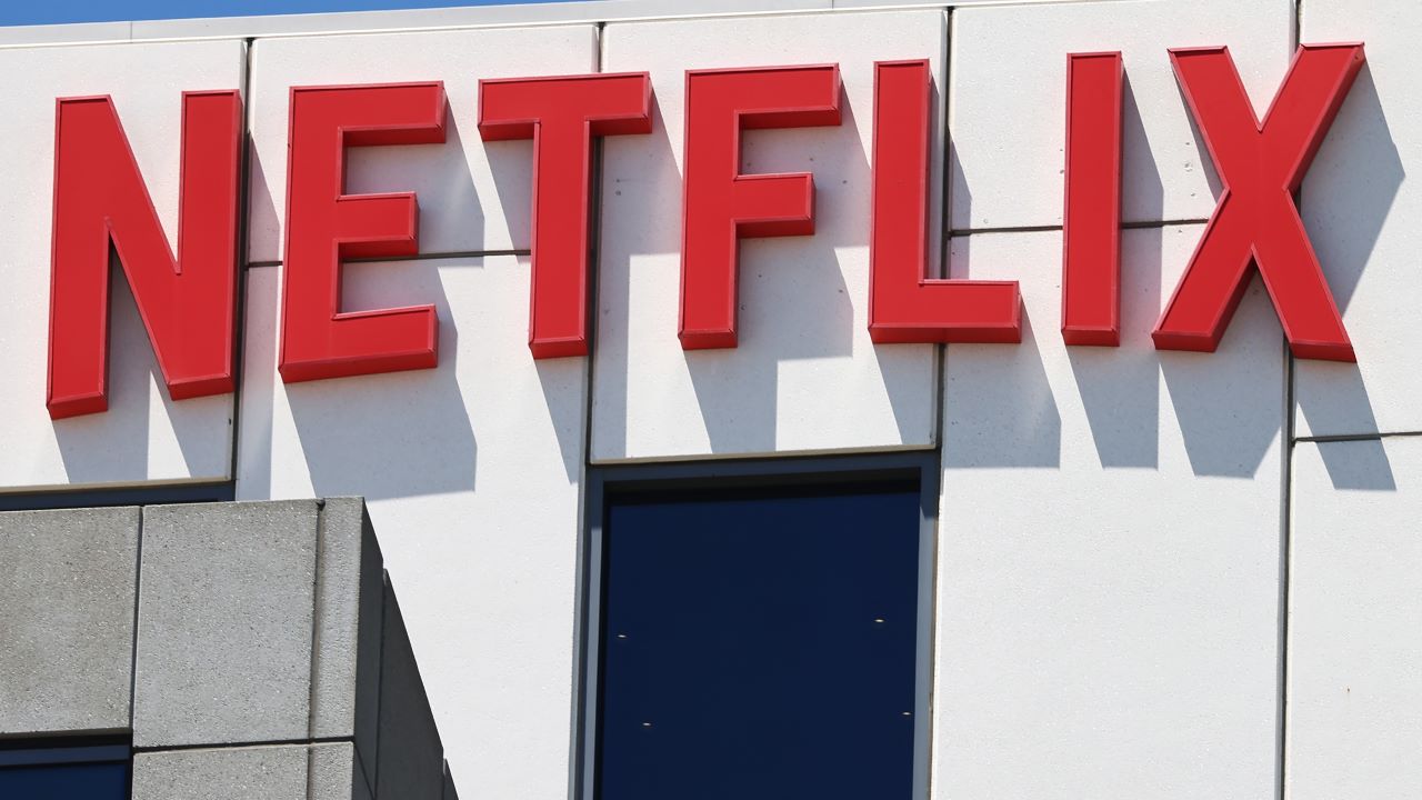 Netflix beats subscriber targets, cautions ad revenue may take time to ramp up