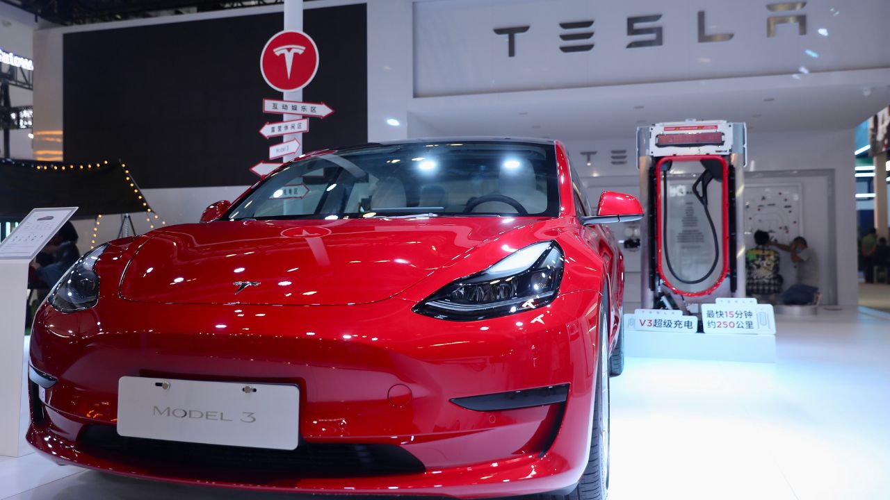 Tesla recalling 1.6 million EVs in China due to safety concerns