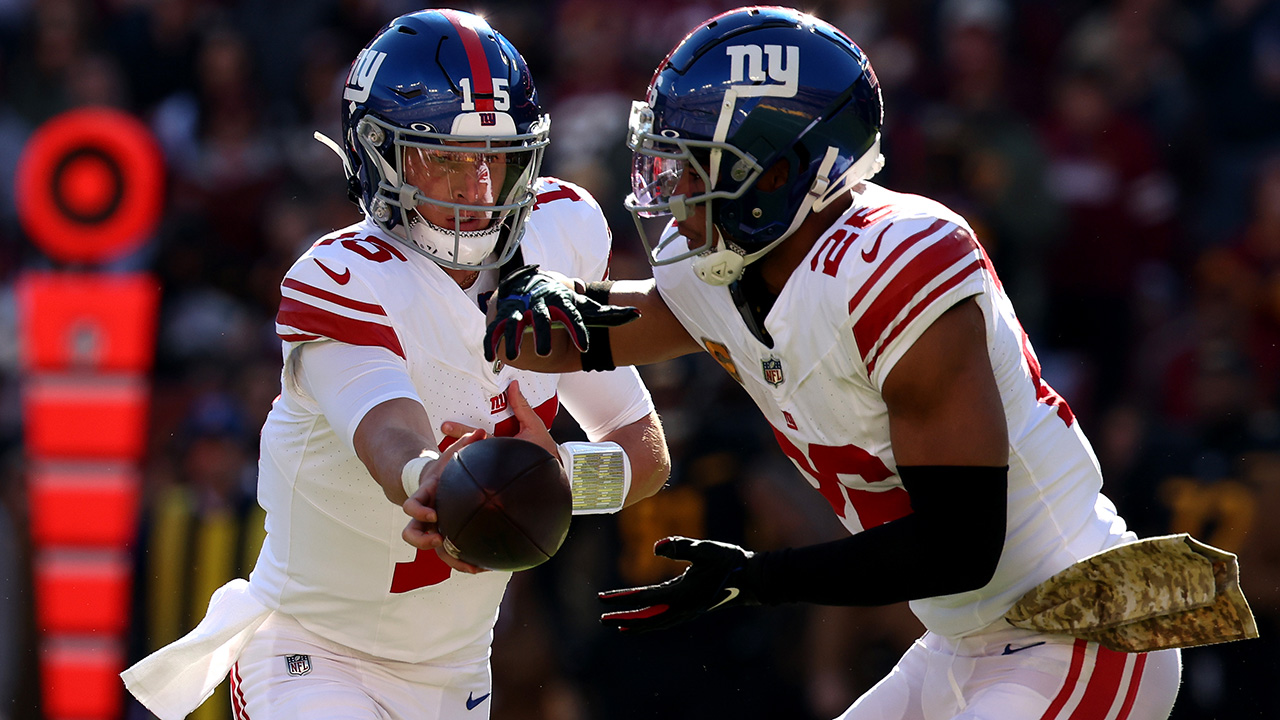 New York Giants Saquon Barkley and Tommy DeVito hope to make two fans' dreams come true with a Super Bowl trip of a lifetime.