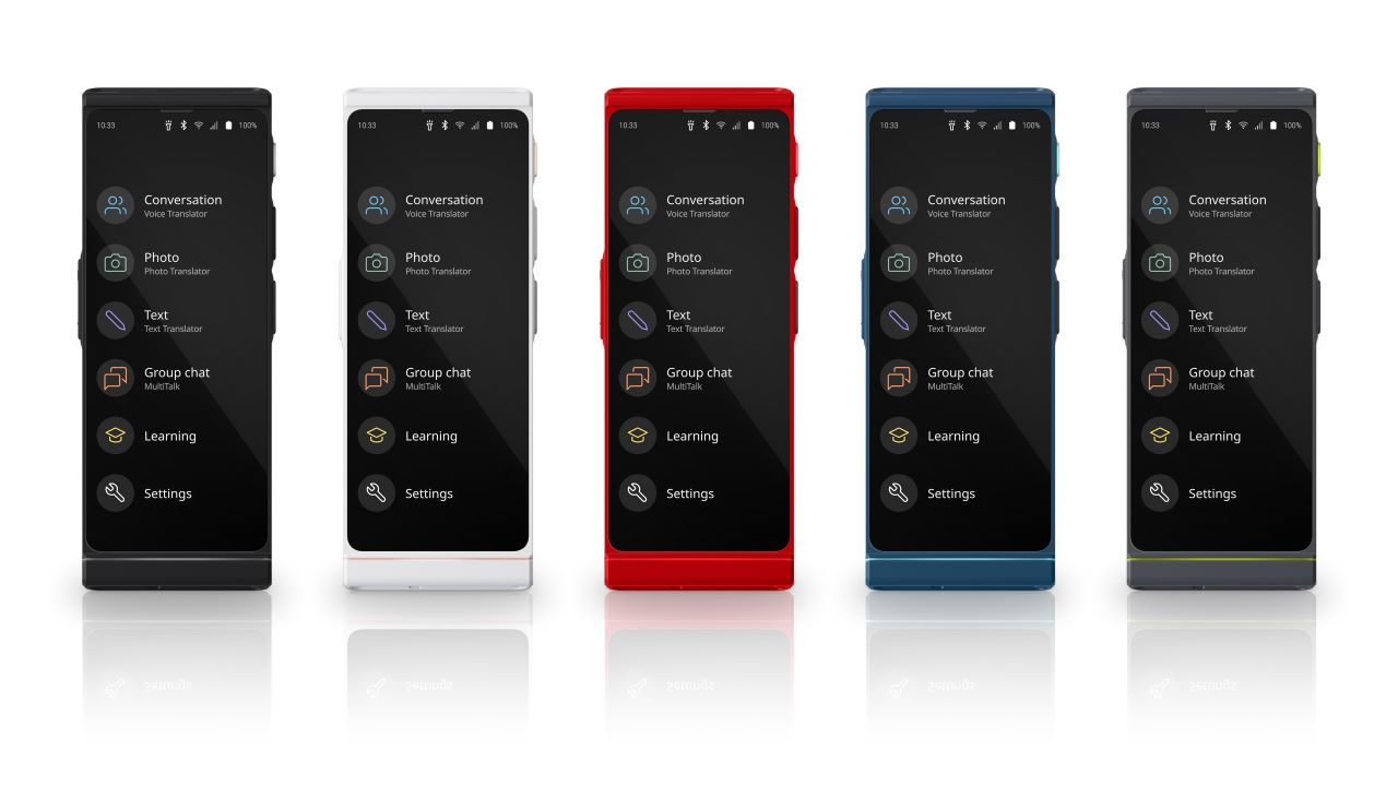 Vasco previews next-gen AI-powered voice translator | Fox Business