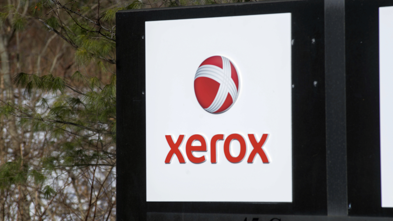 Xerox CEO Steve Bandrowczak discusses the company's Q1 profit beat and his relationship with activist investor Carl Icahn on 'The Claman Countdown.'