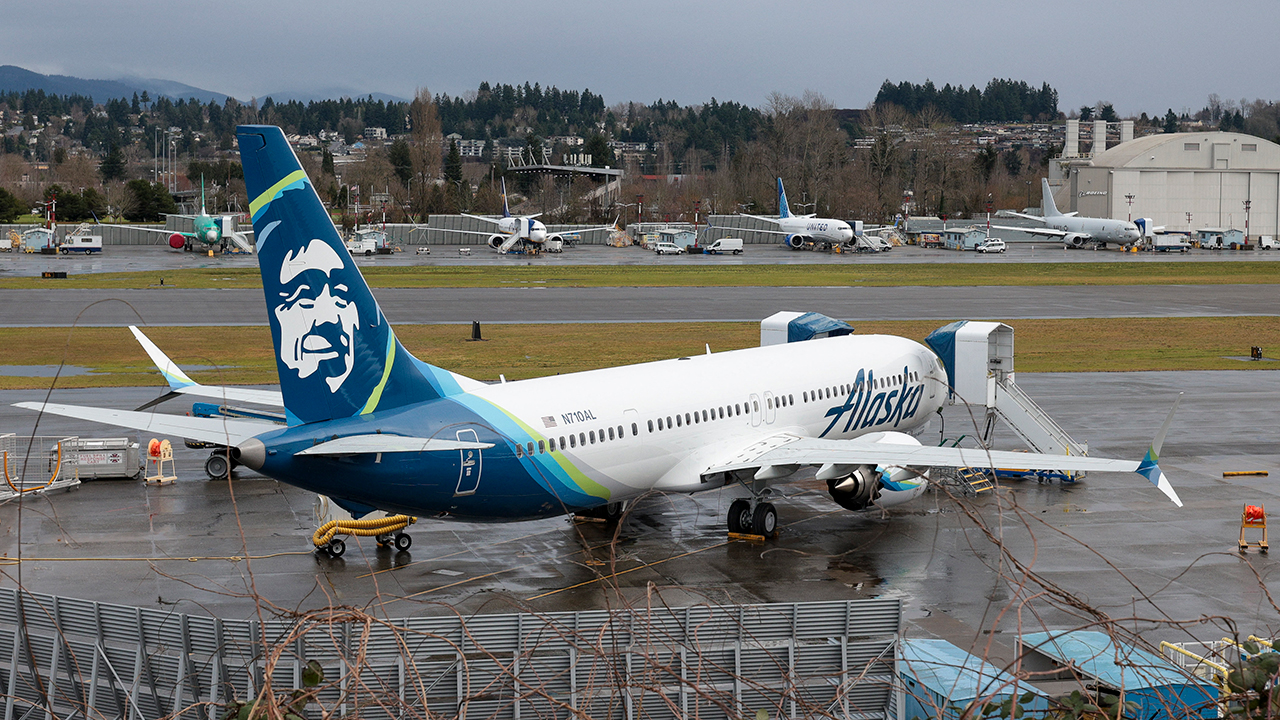 Boeing pays Alaska Airlines $160 million in cash in 'initial payment' following mid-air blowout