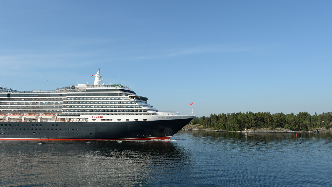 Illness outbreak spreads aboard Queen Victoria cruise ship