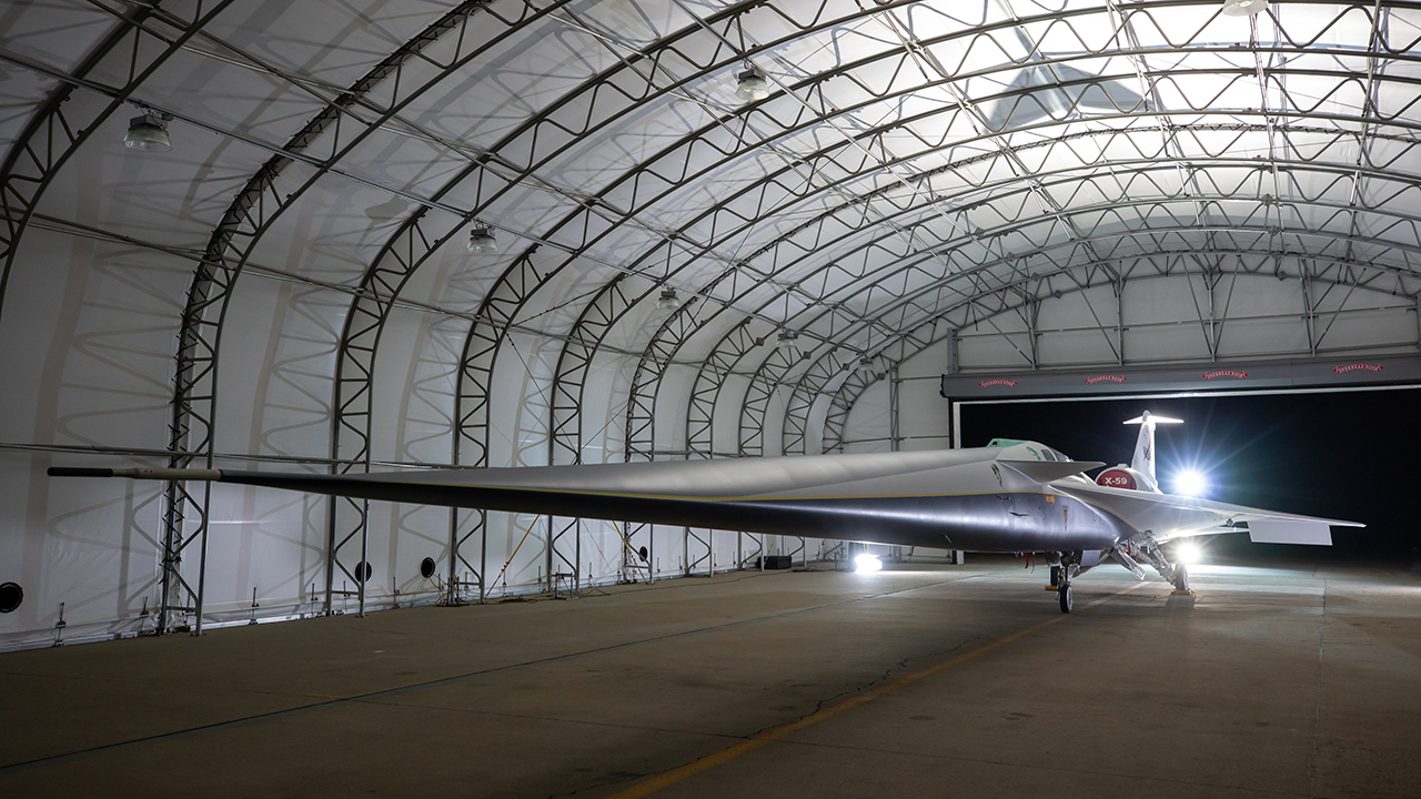 x-59 debut | Fox Business