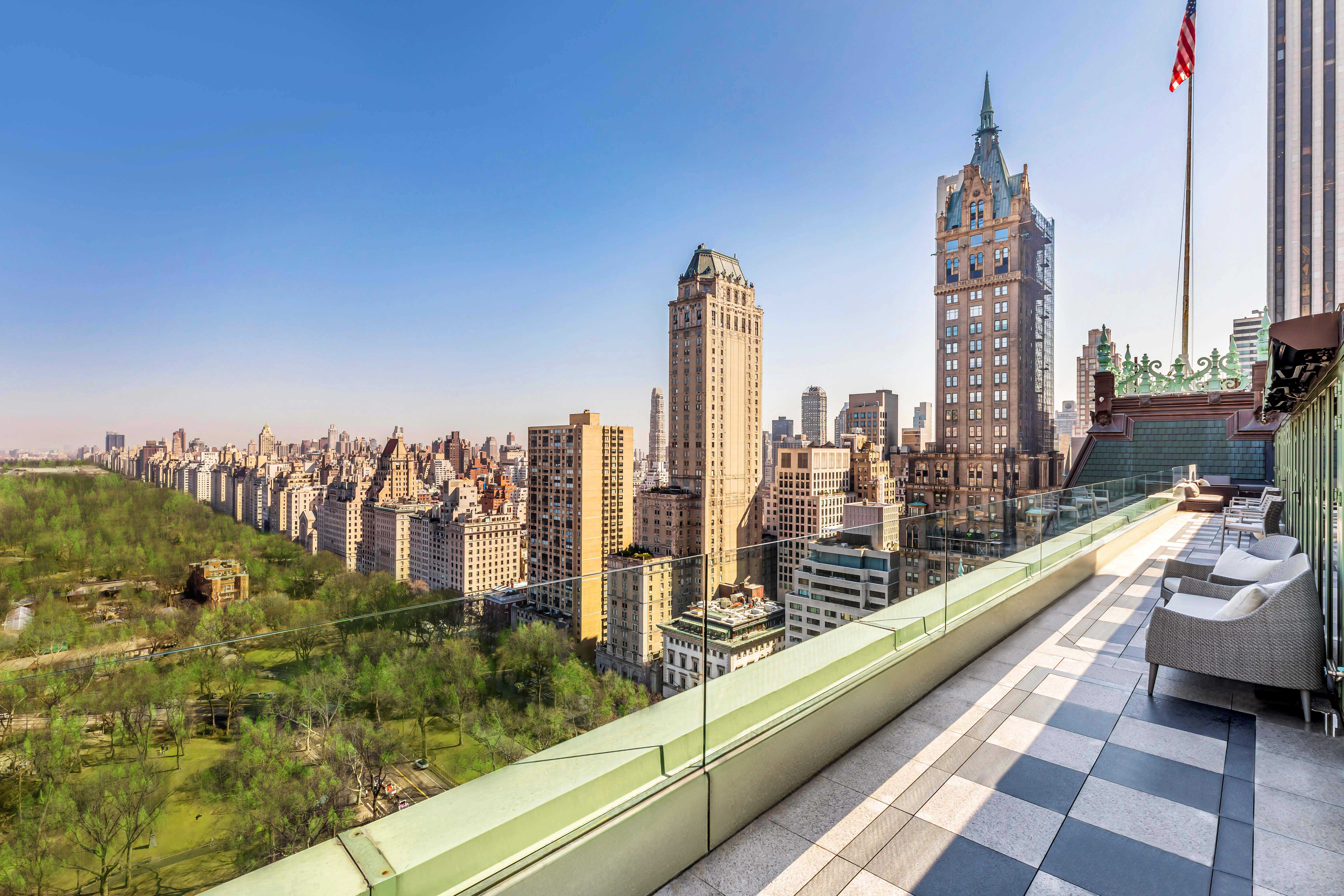 The Plaza penthouses featured in 'Home Alone' listed for $70M