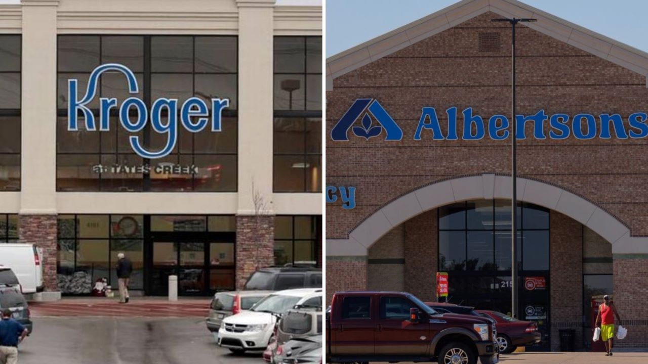 Federal judge blocks Kroger’s $25B acquisition of Albertsons