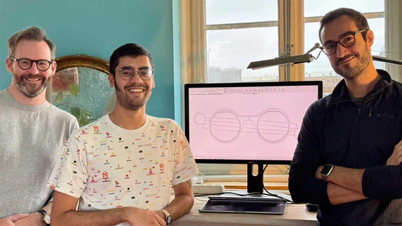 Brilliant Labs launches new AR glasses product 'Frame' | Fox Brilliant Labs launches new AR glasses product 'Frame' | Fox