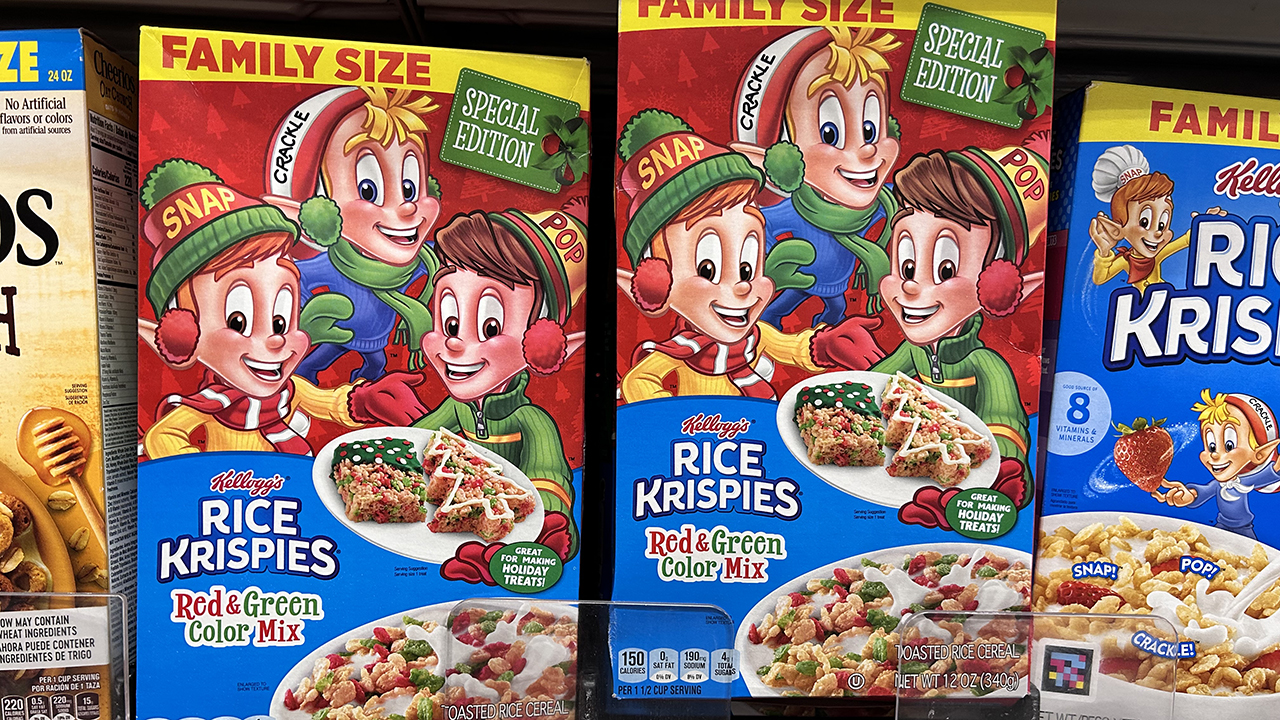 Kellogg CEO faces criticism for suggesting consumers eat cereal for dinner