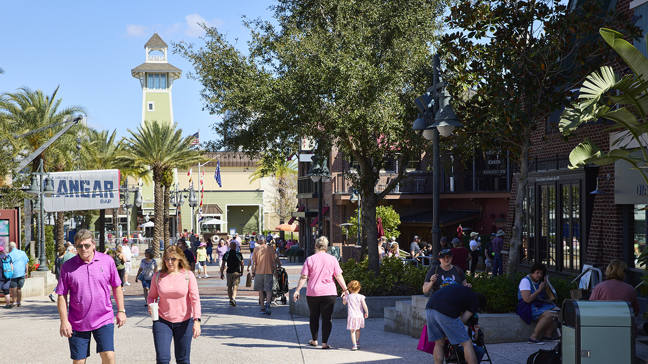 Disney World rocked by latest tragedy as man found dead in parking garage on premises