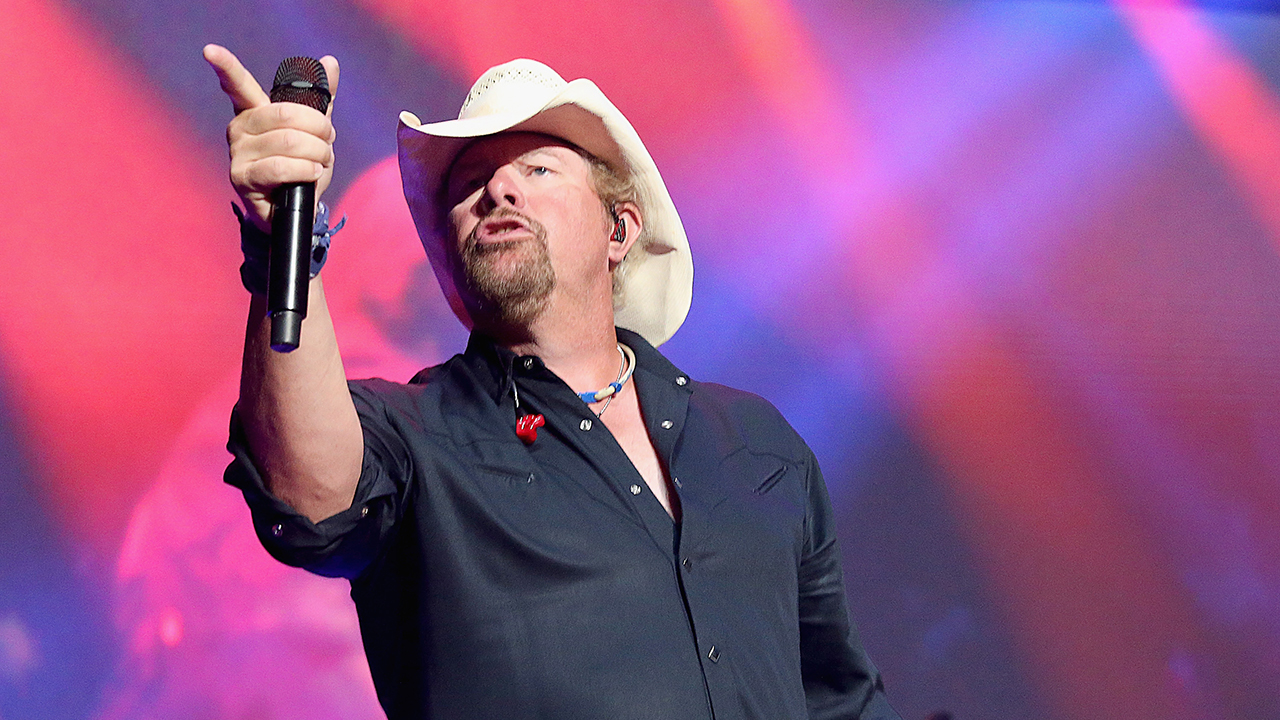 Luck E Strike Lures Acquired By Singer Toby Keith