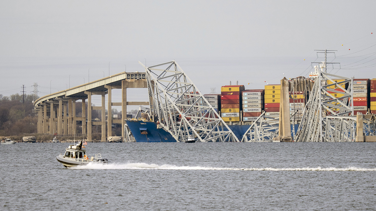 Baltimore bridge collapse shutters port indefinitely, impacting supply chain