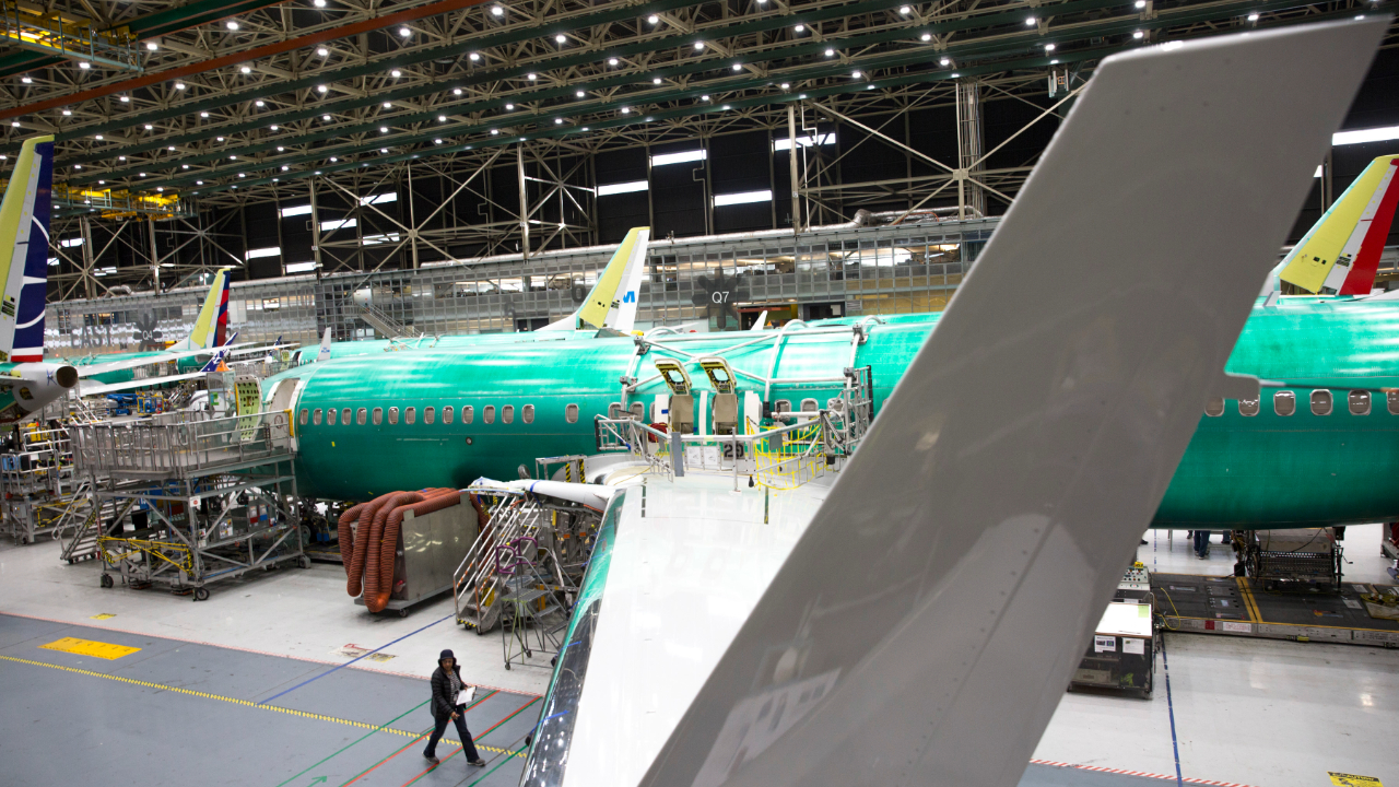 Boyd Group International President Mike Boyd and CFRA deputy research director Stewart Glickman weigh the consumer and market implications from Boeing's recent unrelated safety incidents.