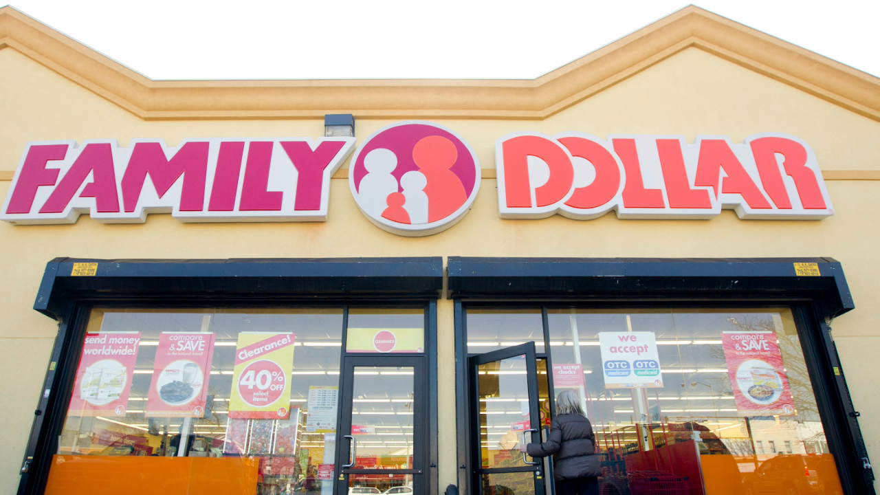 Dollar Tree to close around 1K Family Dollar stores